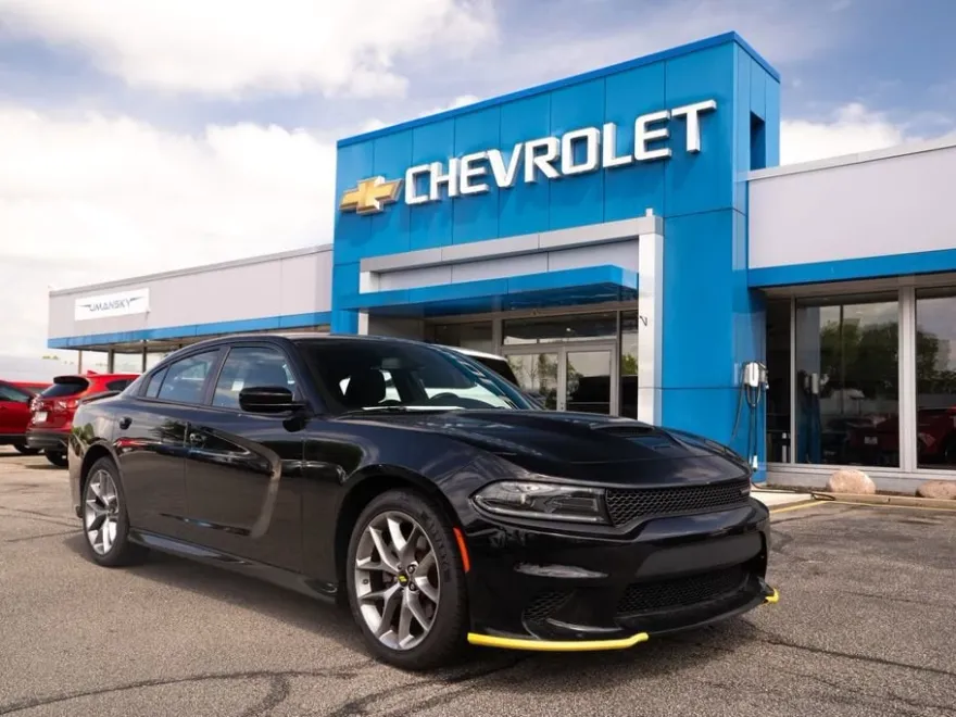 2023 Dodge Charger GT photo 1