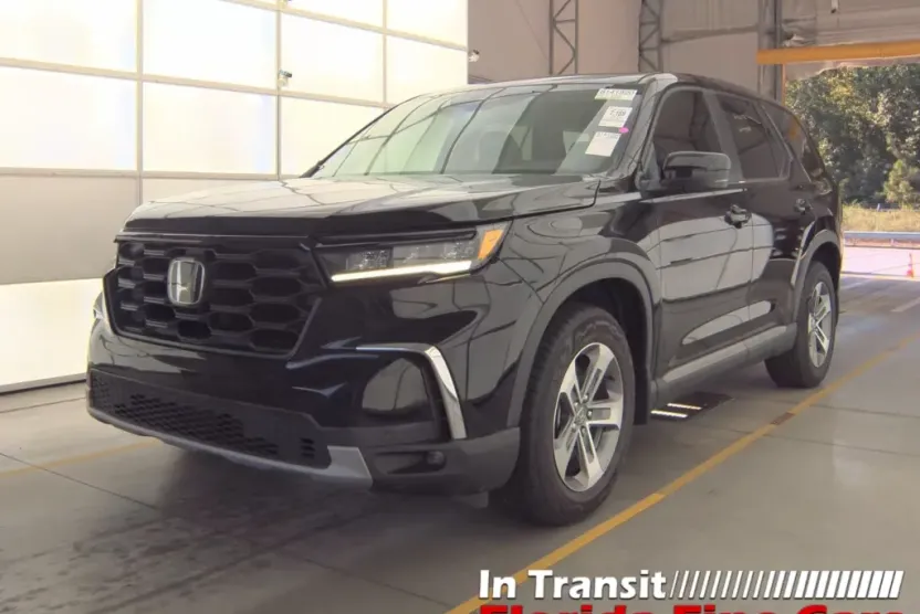 2023 Honda Pilot EX-L photo 1