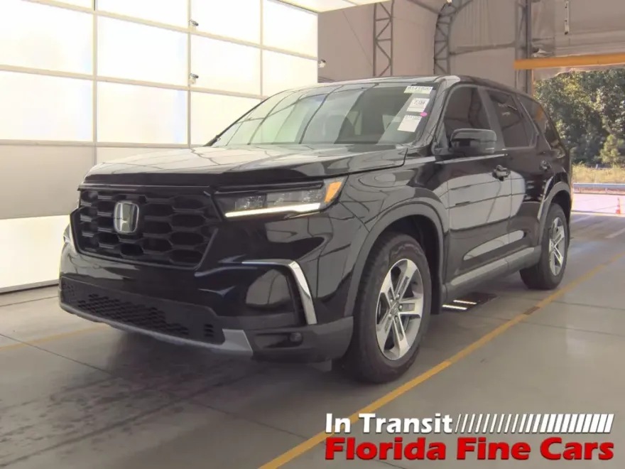 2023 Honda Pilot EX-L photo 1