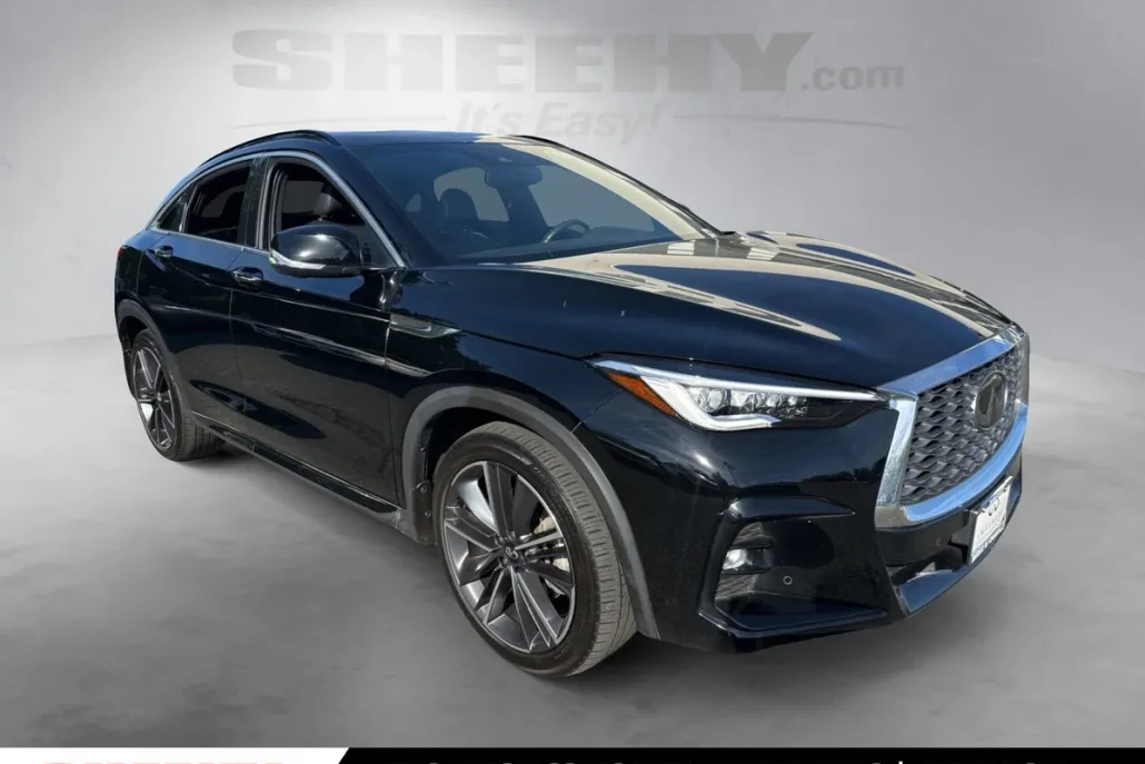 2023 Infiniti QX55 Essential photo 1