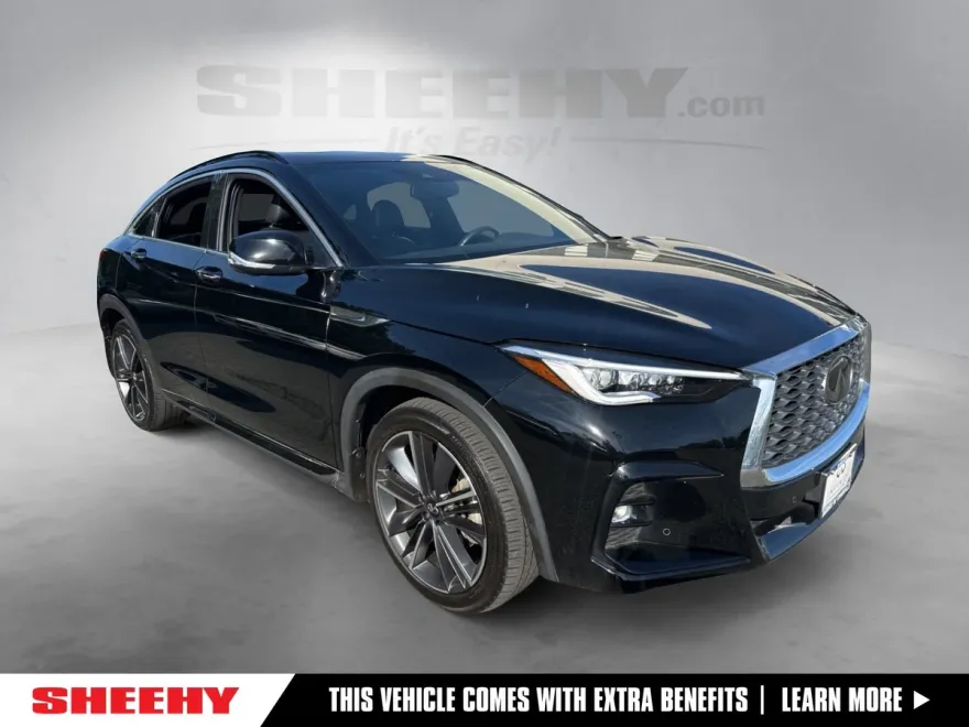 2023 Infiniti QX55 Essential photo 1