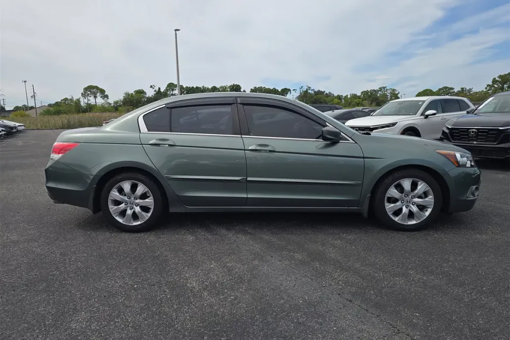 2008 Honda Accord EX-L photo 1