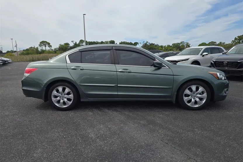 2008 Honda Accord EX-L photo 1
