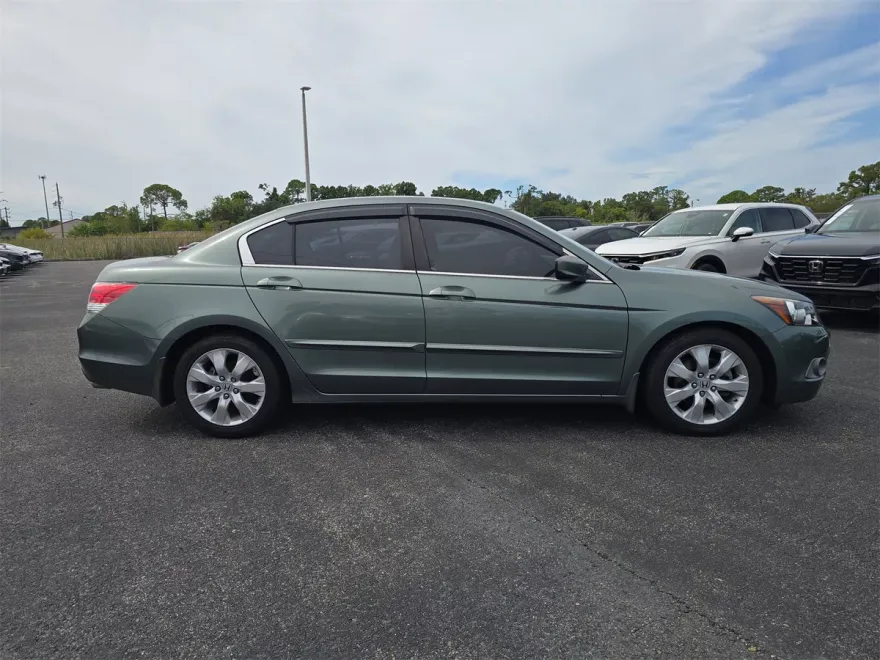 2008 Honda Accord EX-L photo 1