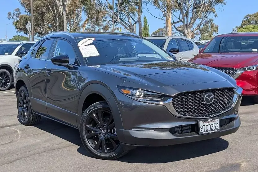 2025 Mazda CX-30 2.5 Select Sport photo 1