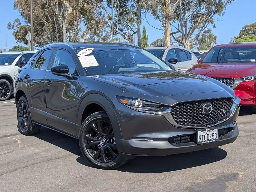 2025 Mazda CX-30 2.5 Select Sport photo 1