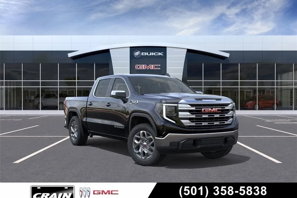 2026 Gmc Sierra 1500 SLE photo 1