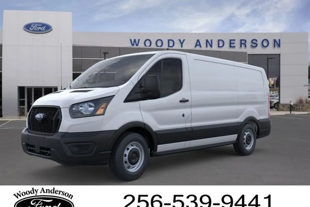 2025 Ford Transit photo 1