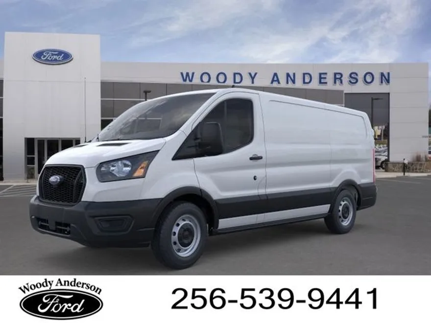 2025 Ford Transit photo 1