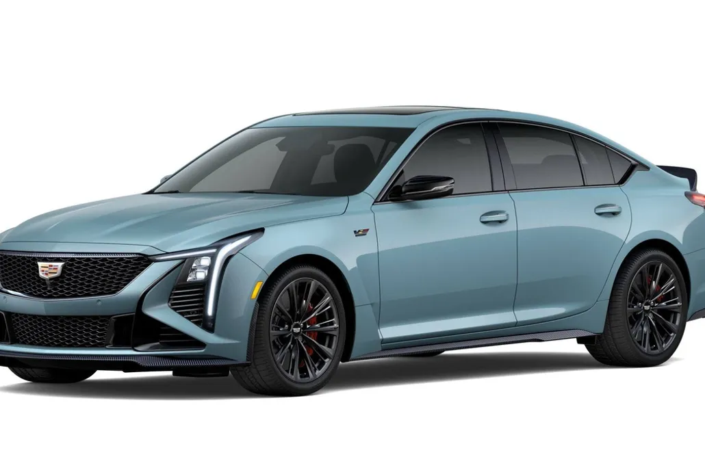 2026 Cadillac CT5 photo 1