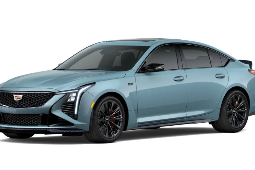 2026 Cadillac CT5 photo 1