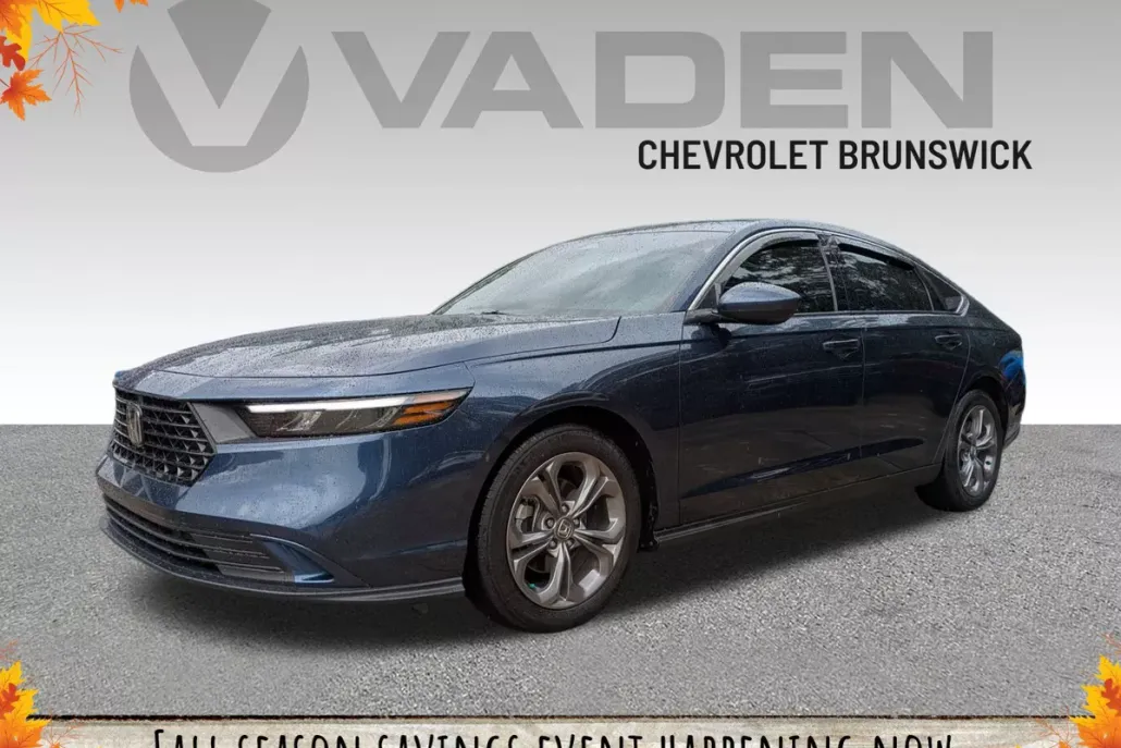 2024 Honda Accord EX photo 1