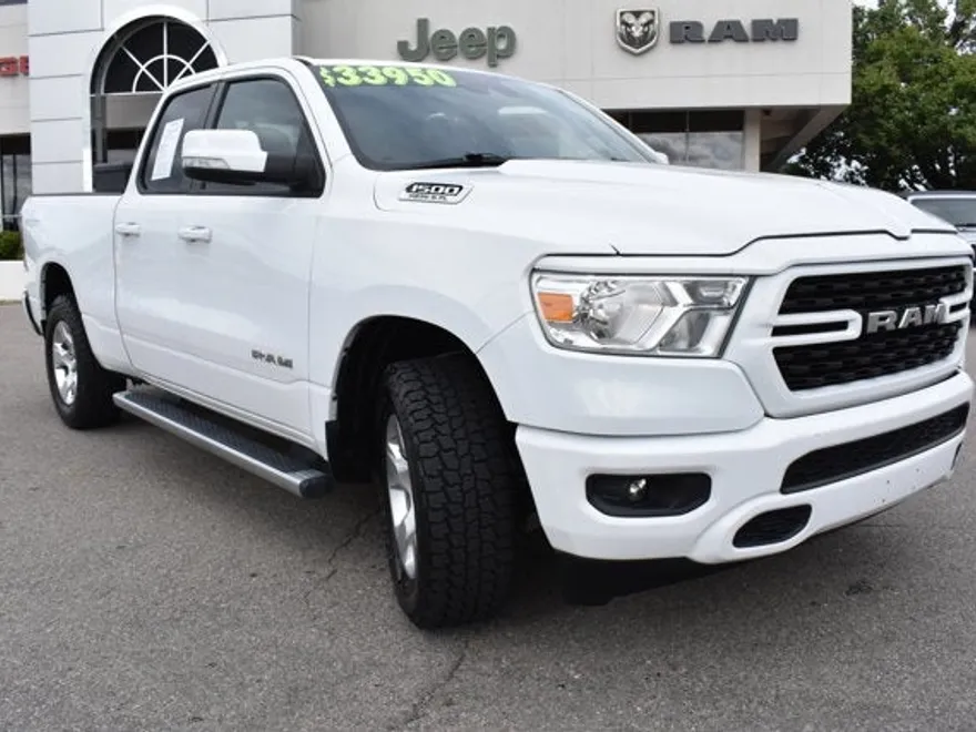 2022 Ram 1500 Big Horn Lone Star photo 1