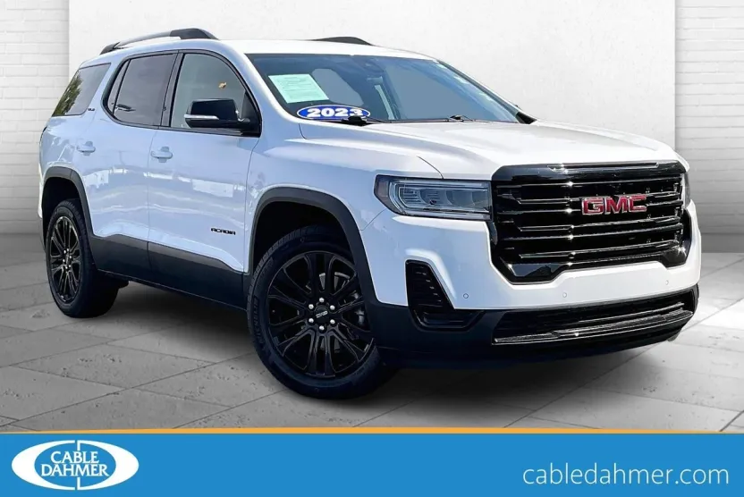 2023 Gmc Acadia SLE photo 1