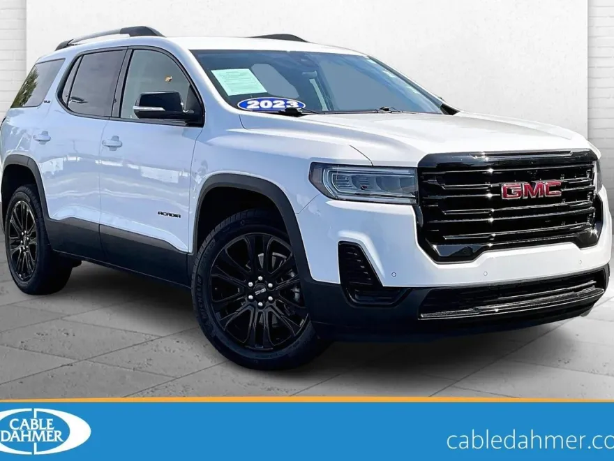 2023 Gmc Acadia SLE photo 1