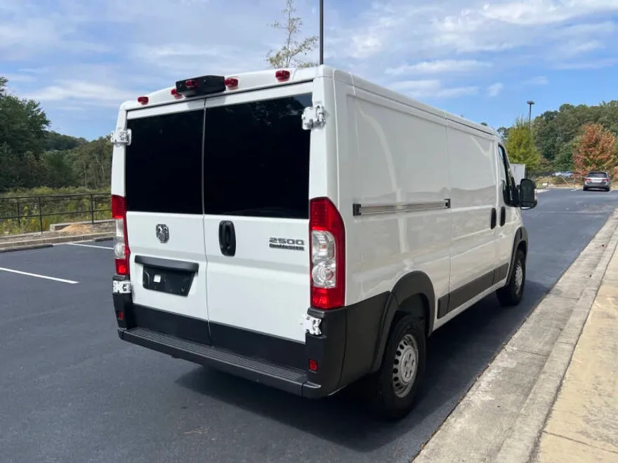 2024 Ram ProMaster 2500 photo 1