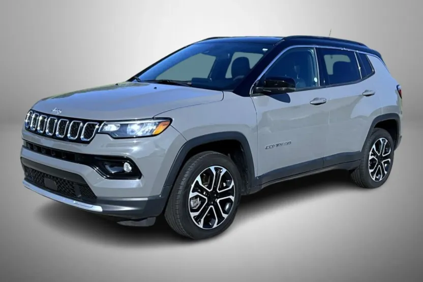 2023 Jeep Compass Limited photo 1