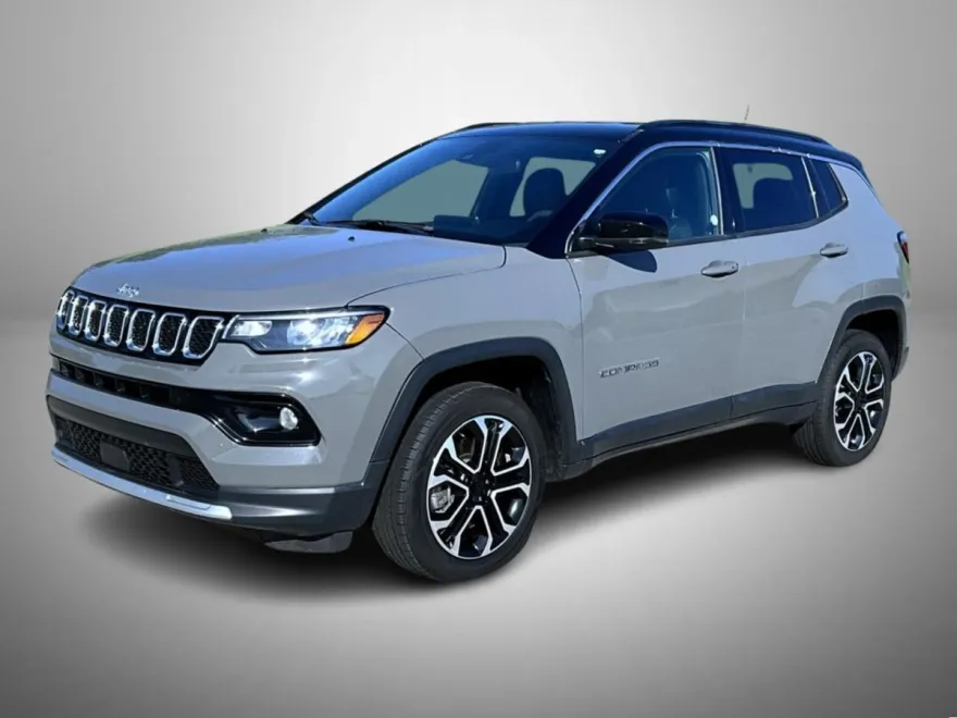 2023 Jeep Compass Limited photo 1