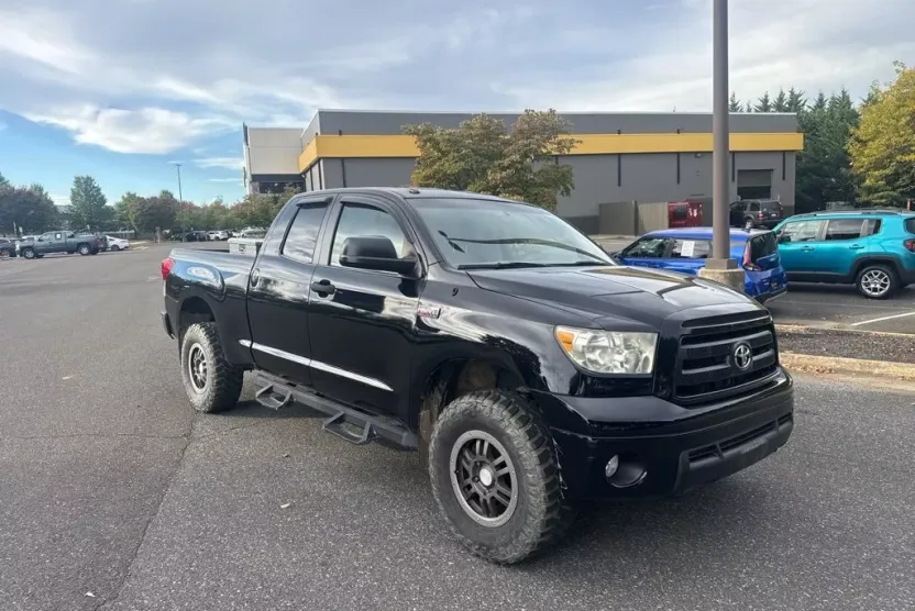 2010 Toyota Tundra Grade photo 1