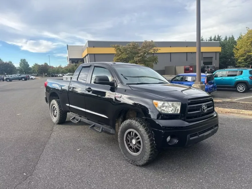 2010 Toyota Tundra Grade photo 1