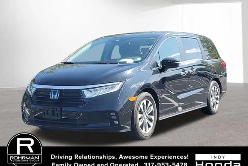 2023 Honda Odyssey EX-L photo 1