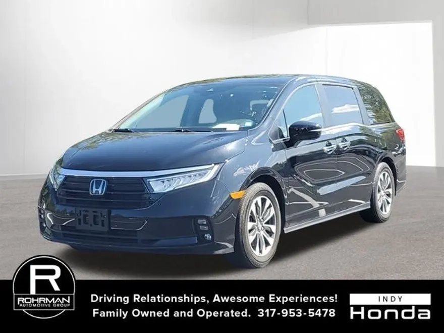 2023 Honda Odyssey EX-L photo 1