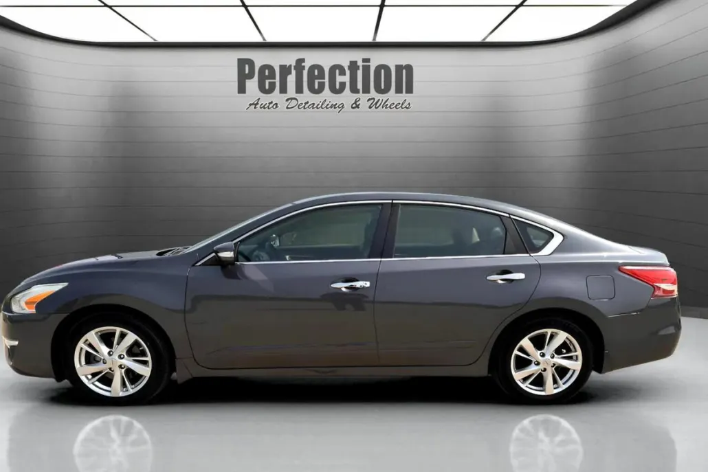 2013 Nissan Altima 2.5 SL photo 1