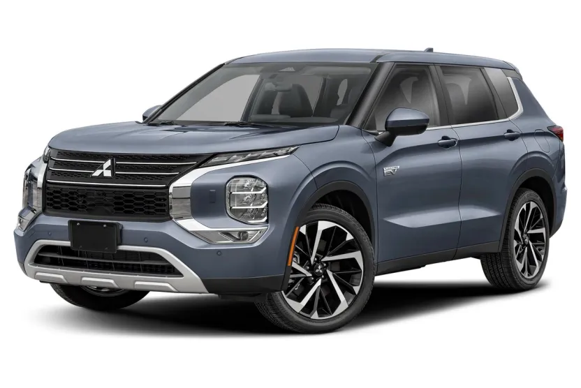 2025 Mitsubishi Outlander PHEV SE photo 1