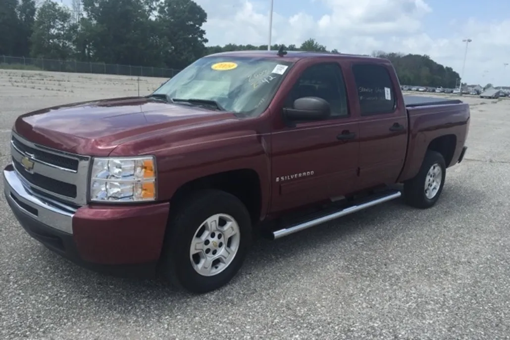 2009 Chevrolet Silverado 1500 LT1 photo 1