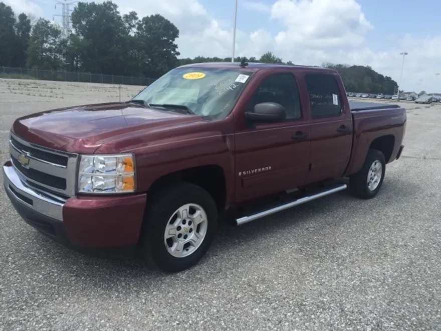2009 Chevrolet Silverado 1500 LT1 photo 1