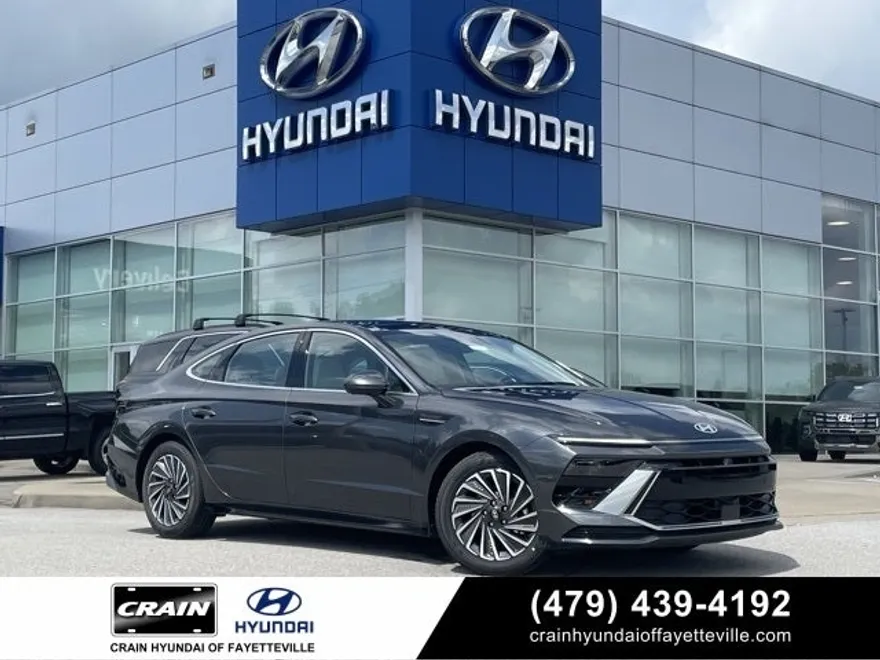2025 Hyundai Sonata Hybrid Limited photo 1