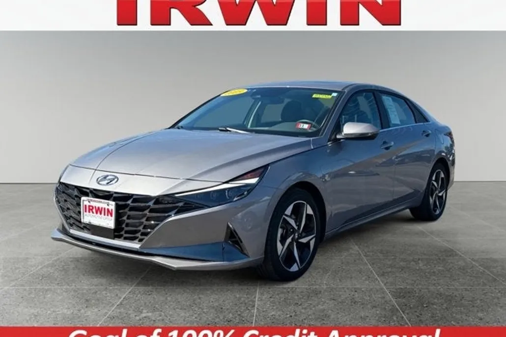 2023 Hyundai Elantra Limited photo 1