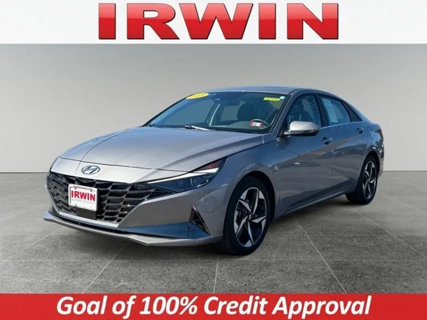 2023 Hyundai Elantra Limited photo 1