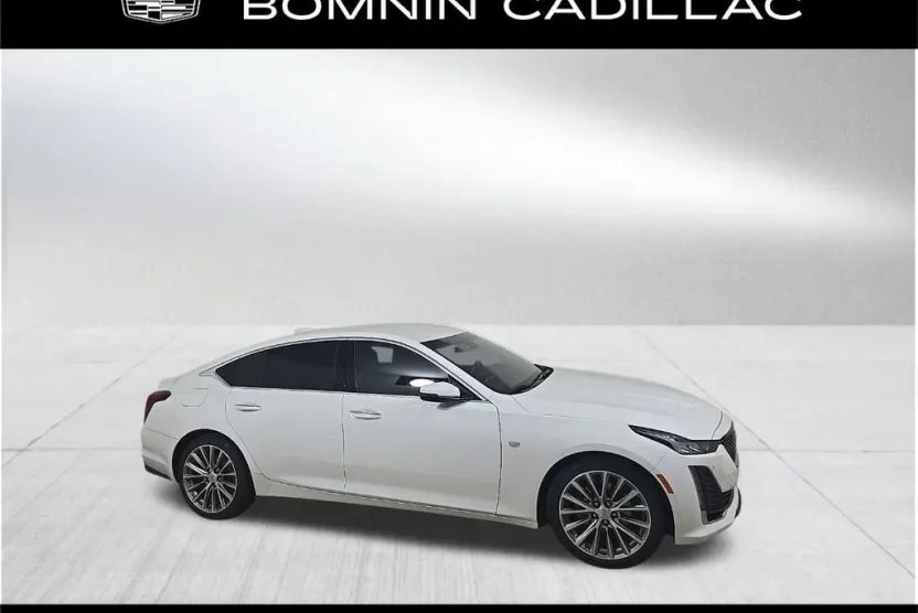 2023 Cadillac CT5 Premium Luxury photo 1