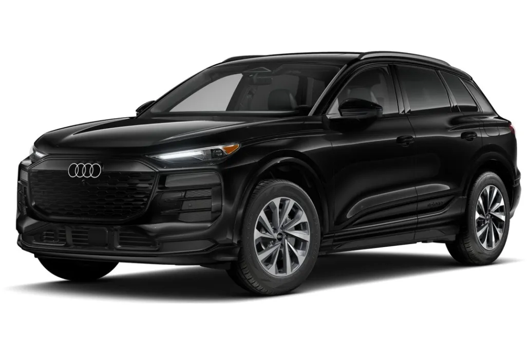 2025 Audi Q6 E-tron Premium photo 1