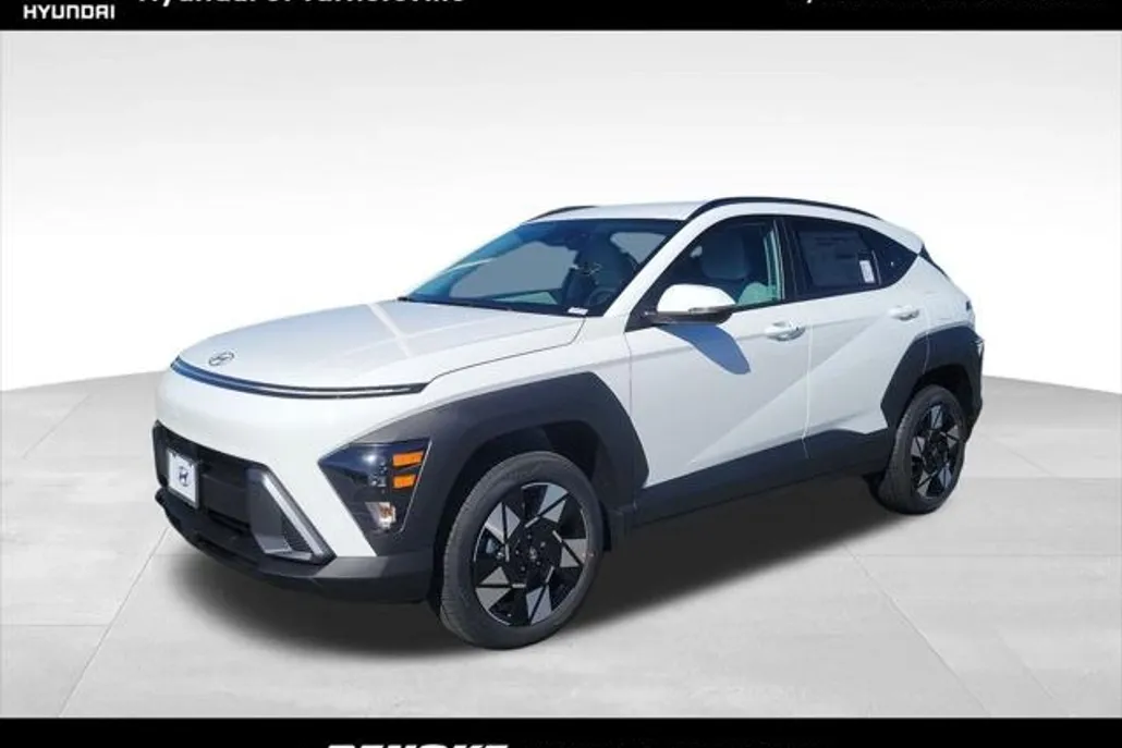 2025 Hyundai Kona SEL photo 1