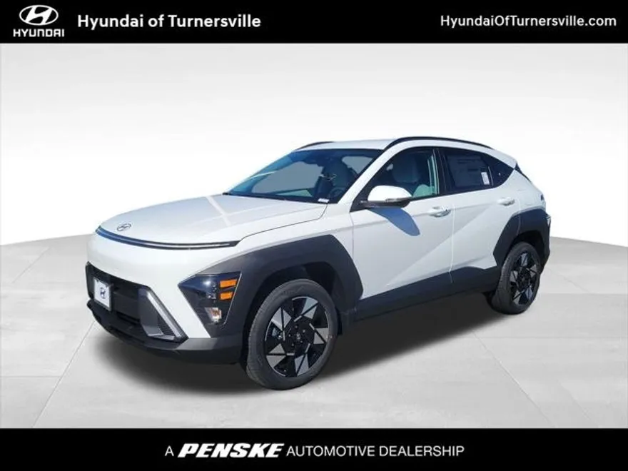 2025 Hyundai Kona SEL photo 1