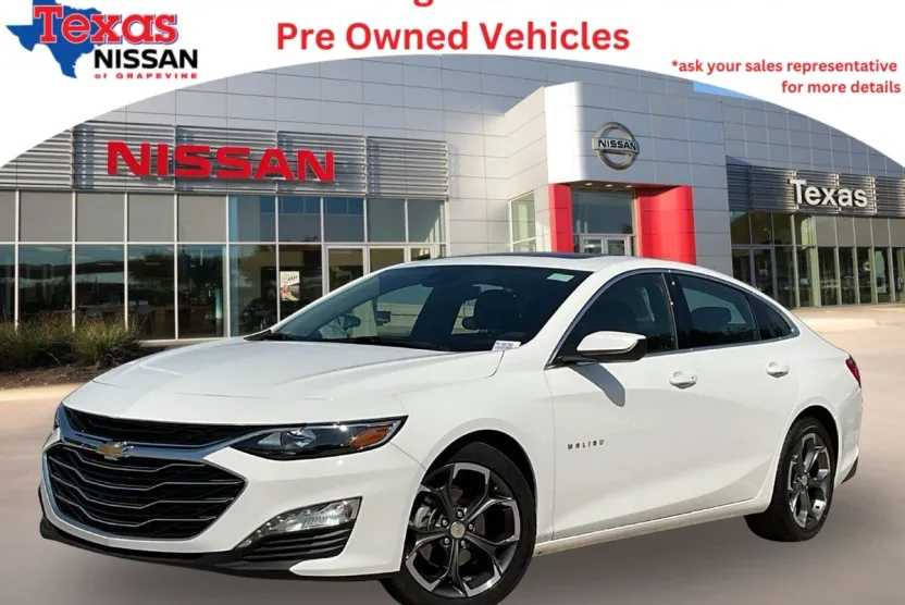 2024 Chevrolet Malibu 1LT photo 1