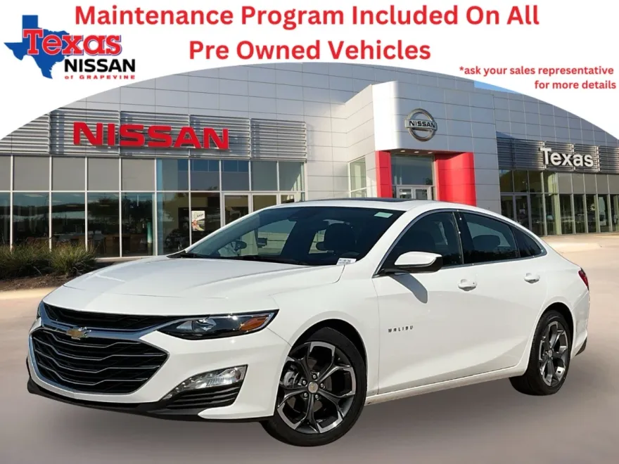 2024 Chevrolet Malibu 1LT photo 1