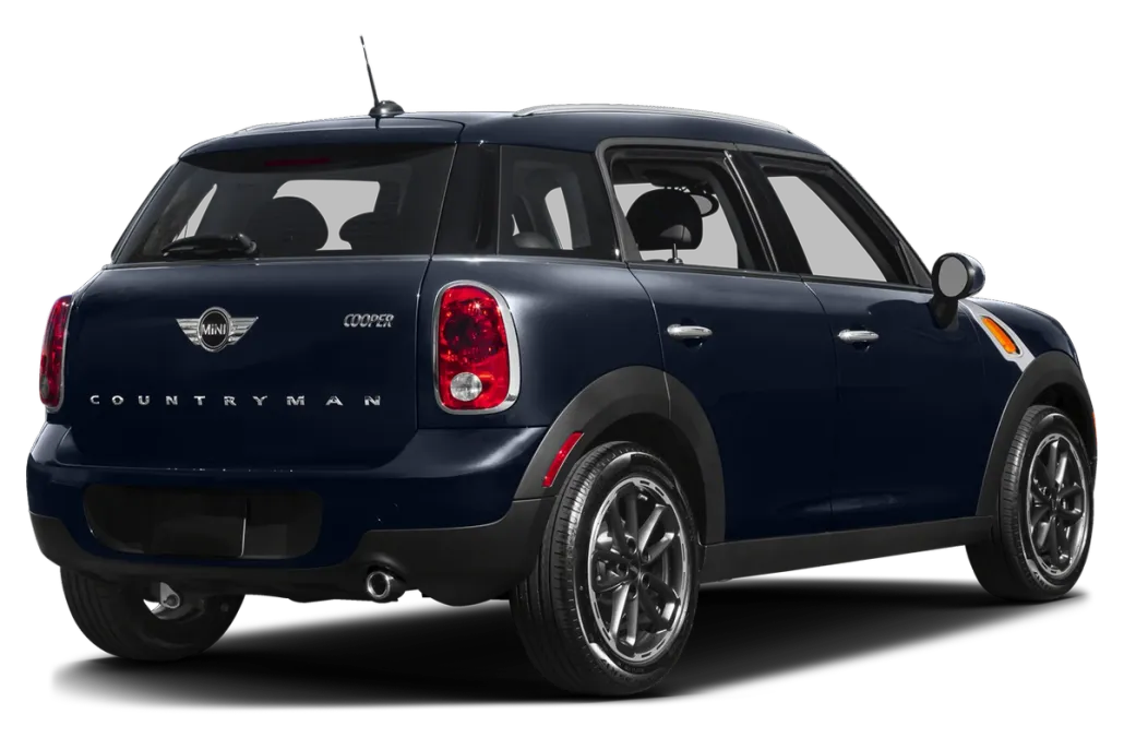 2015 Mini Countryman S photo 1