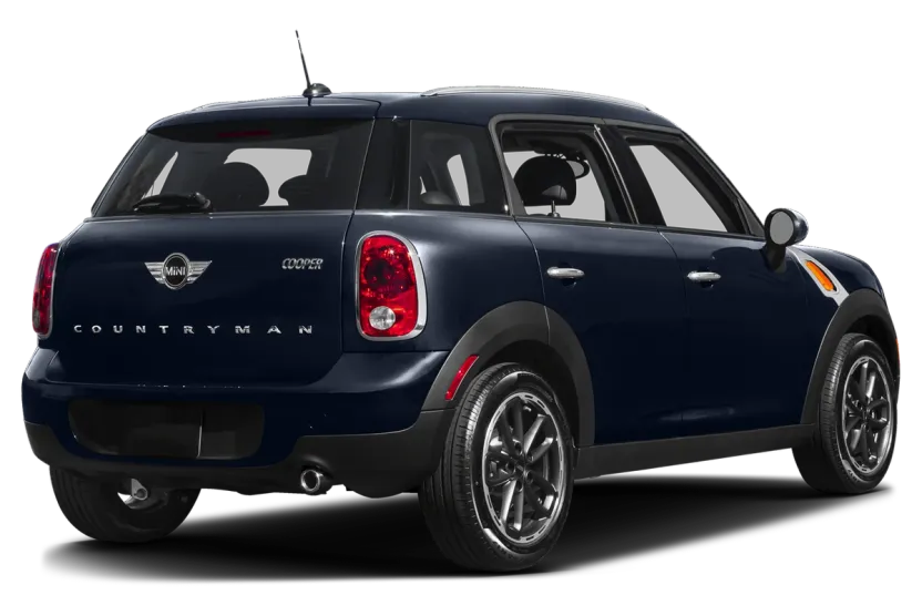 2015 Mini Countryman S photo 1