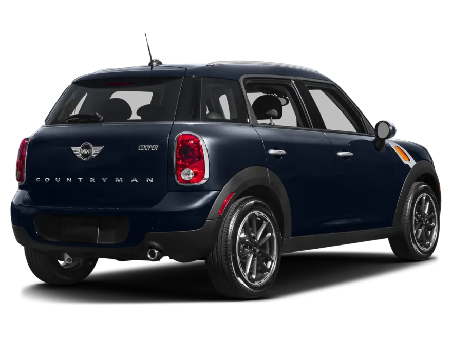 2015 Mini Countryman S photo 1