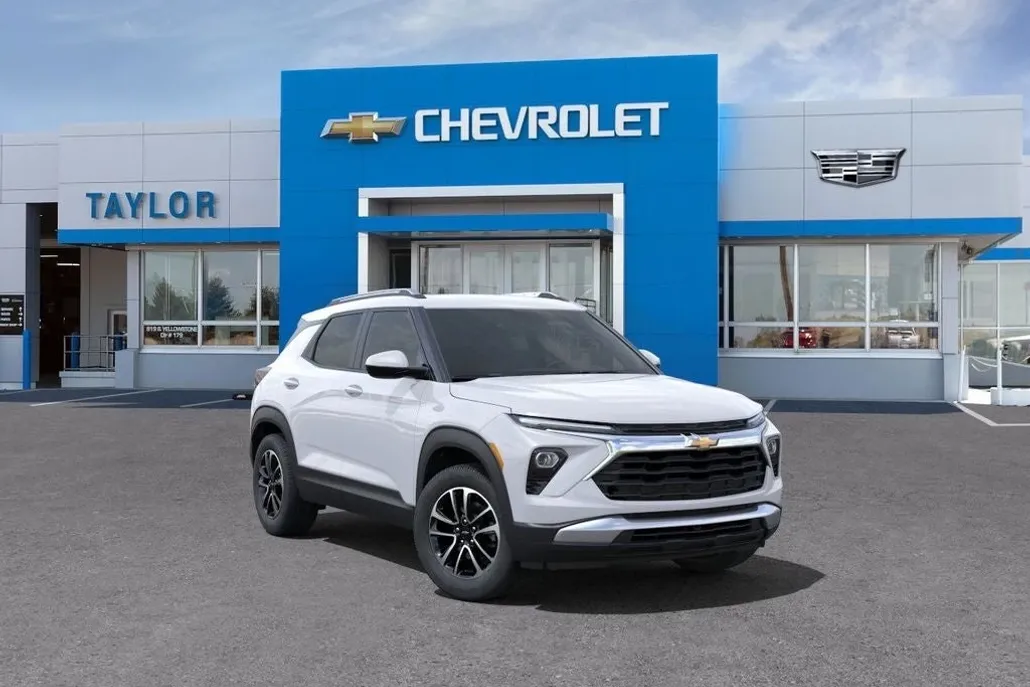 2025 Chevrolet Trailblazer LT photo 1