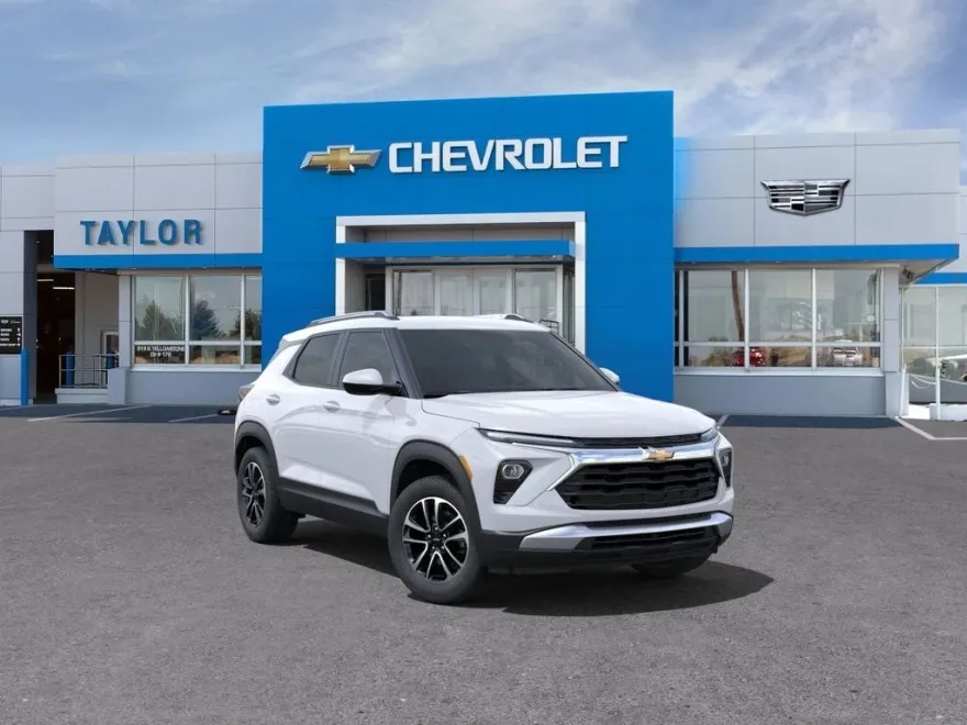 2025 Chevrolet Trailblazer LT photo 1