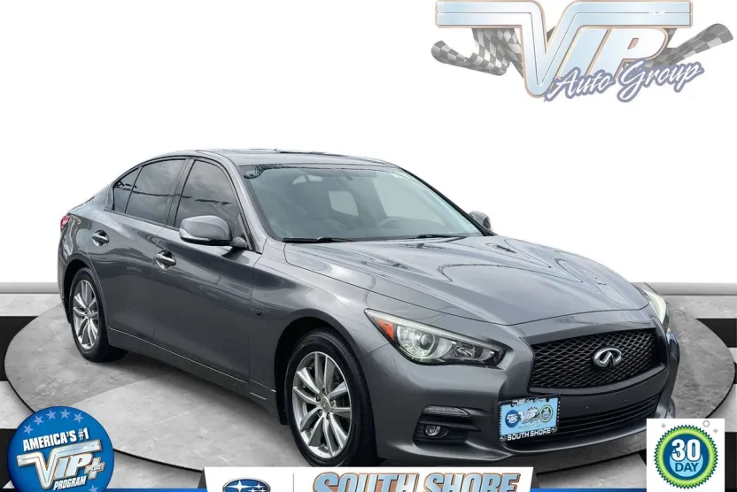 2014 Infiniti Q50 Premium photo 1