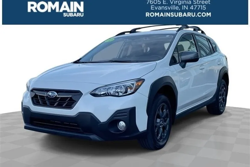 2022 Subaru Crosstrek Sport photo 1