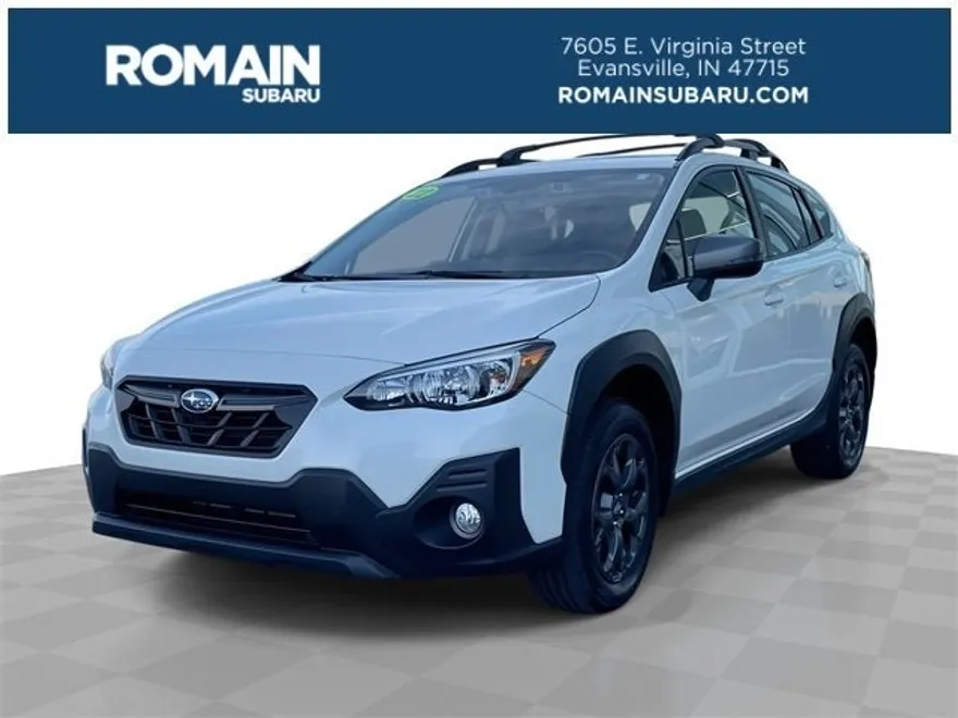 2022 Subaru Crosstrek Sport photo 1