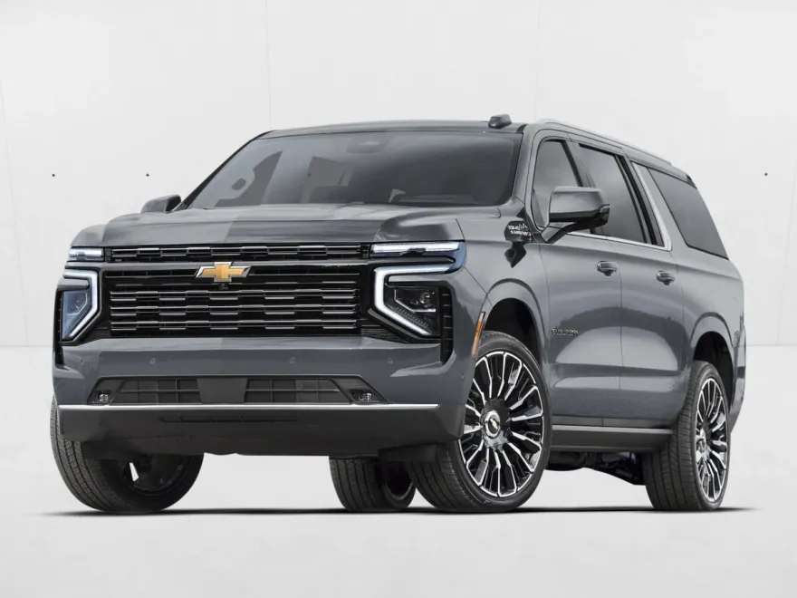 2026 Chevrolet Suburban Z71 photo 1