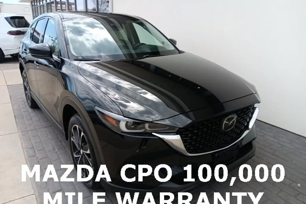 2022 Mazda CX-5 2.5 S Premium photo 1