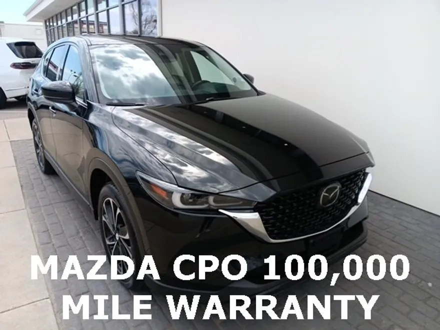 2022 Mazda CX-5 2.5 S Premium photo 1
